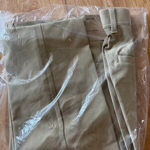 Nike Golf Slacks / Pants SLIM FIT - Khaki